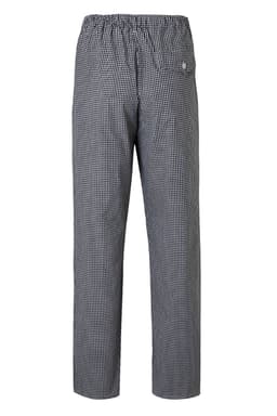 Pantalón de cocina cuadros