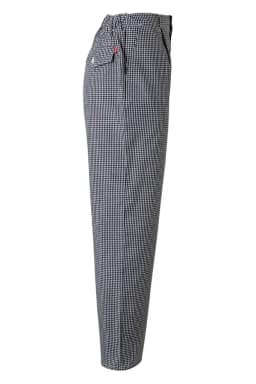 Pantalón de cocina cuadros