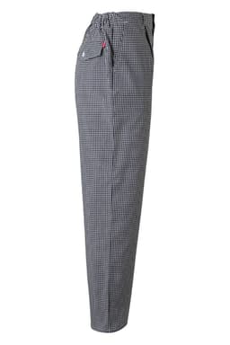 Pantalón de cocina cuadros