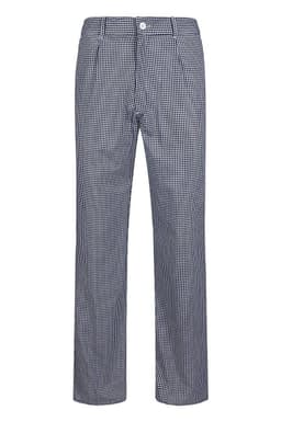 Pantalón de cocina cuadros