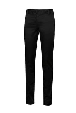 Pantalón chino stretch mujer