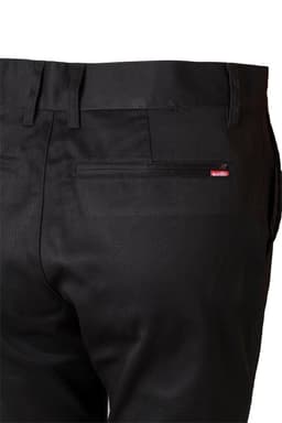 Pantalón chino stretch mujer