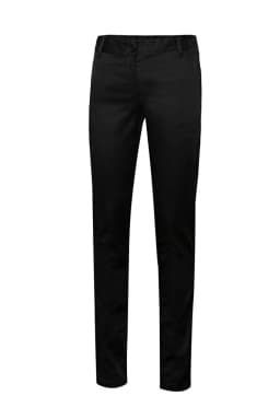 Pantalón chino stretch mujer