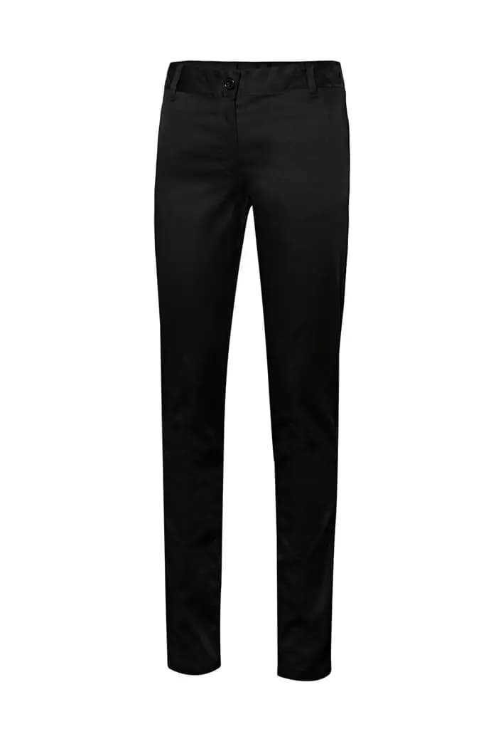 Pantalón chino stretch mujer
