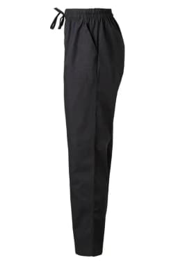 Pantalón popelín con cintas