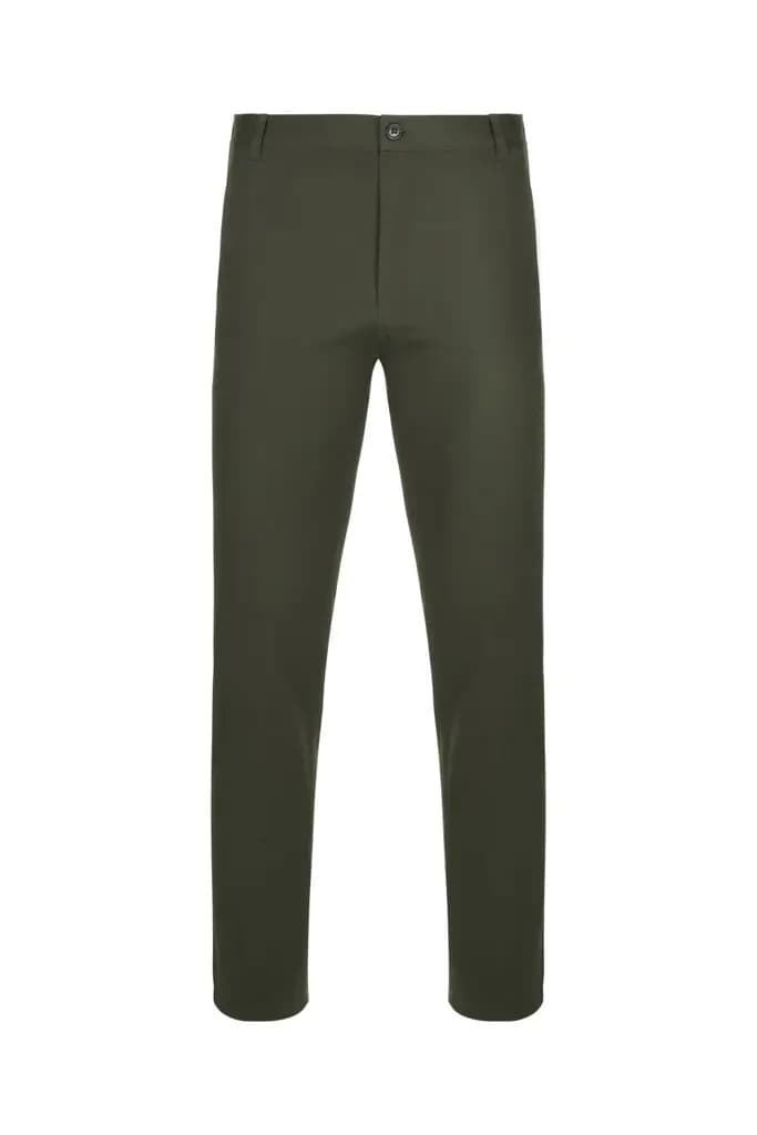 Pantalón chino stretch unisex