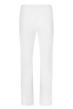 Pantalón chino stretch mujer