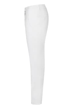 Pantalón chino stretch mujer