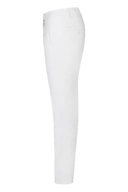 Pantalón chino stretch mujer