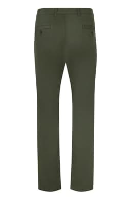 Pantalón chino stretch mujer