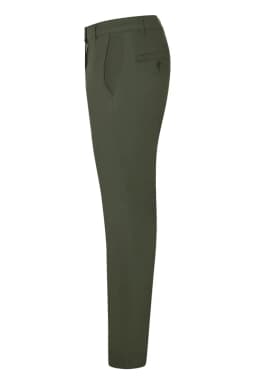 Pantalón chino stretch mujer