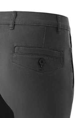 Pantalón chino stretch mujer