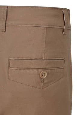 Pantalón chino stretch mujer