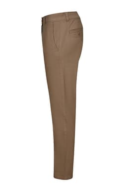 Pantalón chino stretch mujer