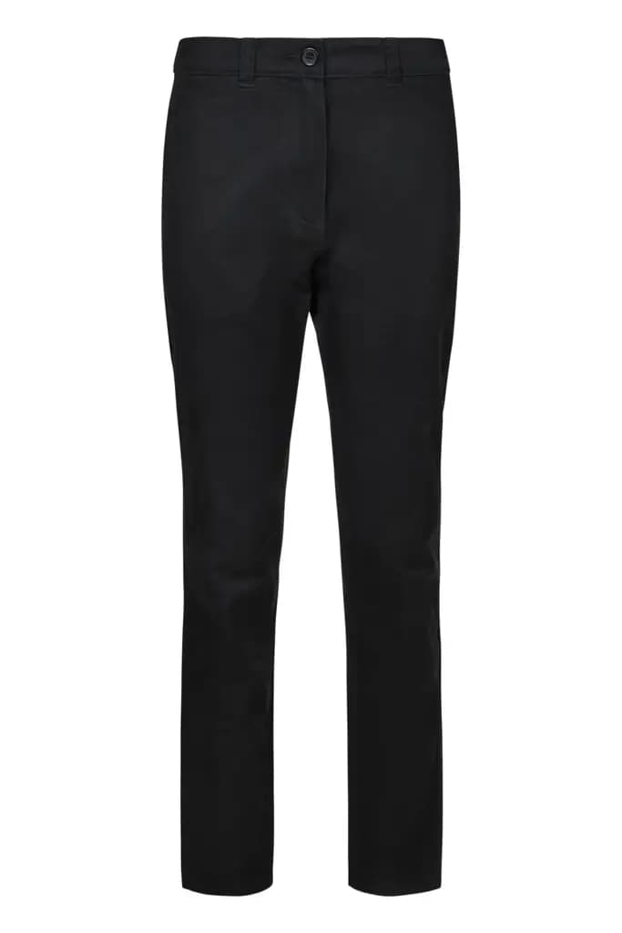 Pantalón chino stretch mujer