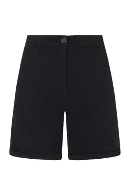 Bermudas chino stretch mujer