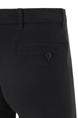 Bermudas chino stretch mujer