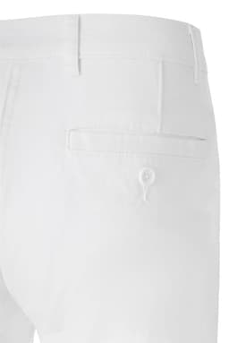 Bermudas chino stretch mujer