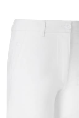Bermudas chino stretch mujer