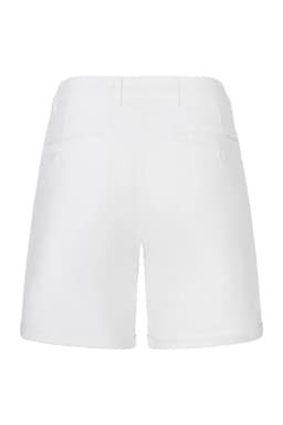 Bermudas chino stretch mujer