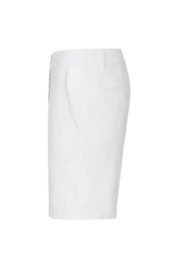 Bermudas chino stretch mujer