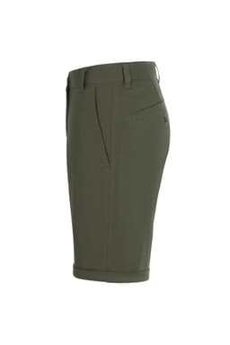 Bermudas chino stretch mujer