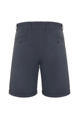 Bermudas chino stretch mujer