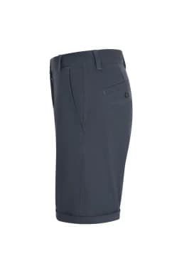 Bermudas chino stretch mujer