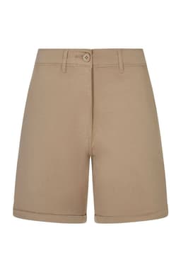 Bermudas chino stretch mujer