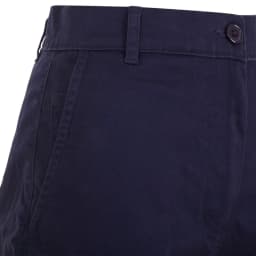 Bermudas chino stretch mujer