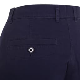 Bermudas chino stretch mujer