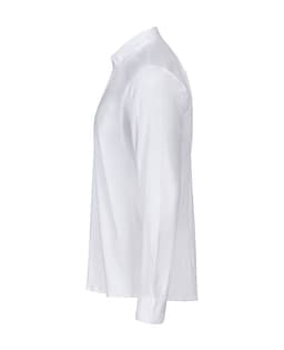 Camisa oxford stretch manga larga hombre