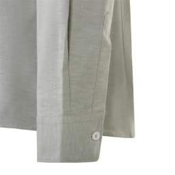 Camisa oxford stretch manga larga hombre