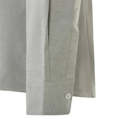 Camisa oxford stretch manga larga hombre