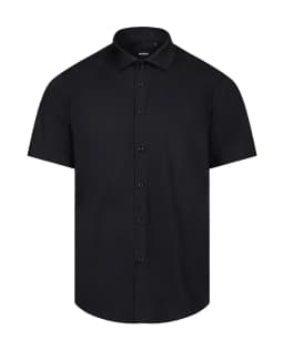 Camisa manga corta hombre