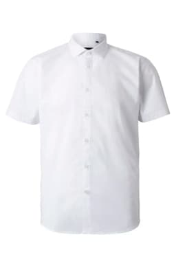 Camisa manga corta hombre