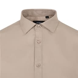 Camisa manga corta hombre