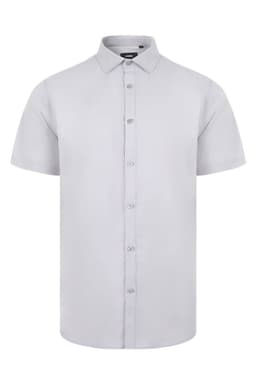 Camisa manga corta hombre