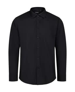 Camisa manga larga hombre