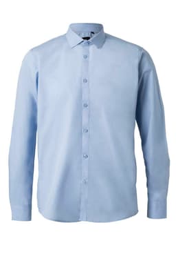 Camisa manga larga hombre