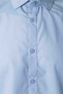 Camisa manga larga hombre