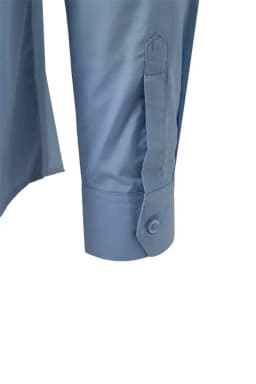 Camisa manga larga hombre