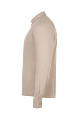 Camisa manga larga hombre