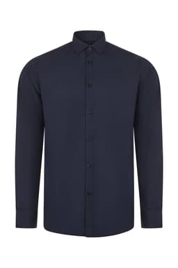 Camisa manga larga hombre