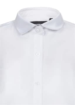 Camisa manga corta mujer