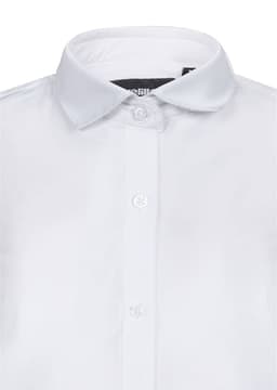 Camisa manga corta mujer