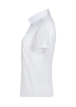 Camisa manga corta mujer