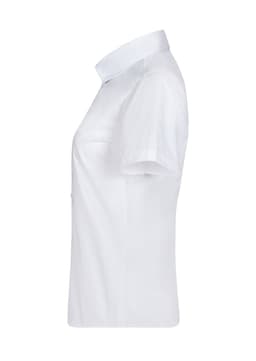 Camisa manga corta mujer