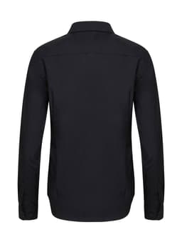 Camisa manga larga mujer