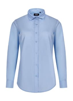 Camisa manga larga mujer